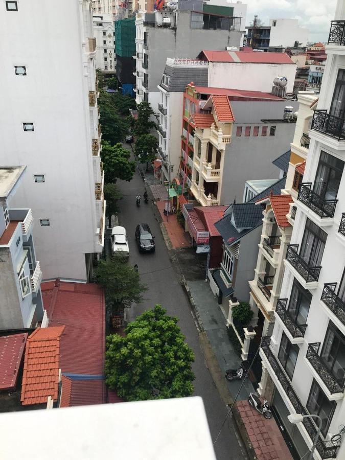 Tq2 Hotel & Apartment Hai Phong Exteriér fotografie