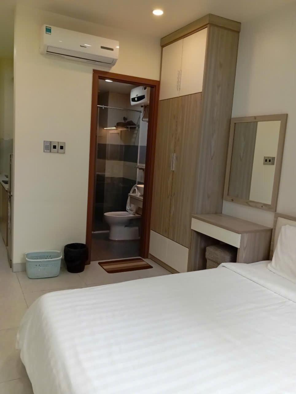 Tq2 Hotel & Apartment Hai Phong Exteriér fotografie